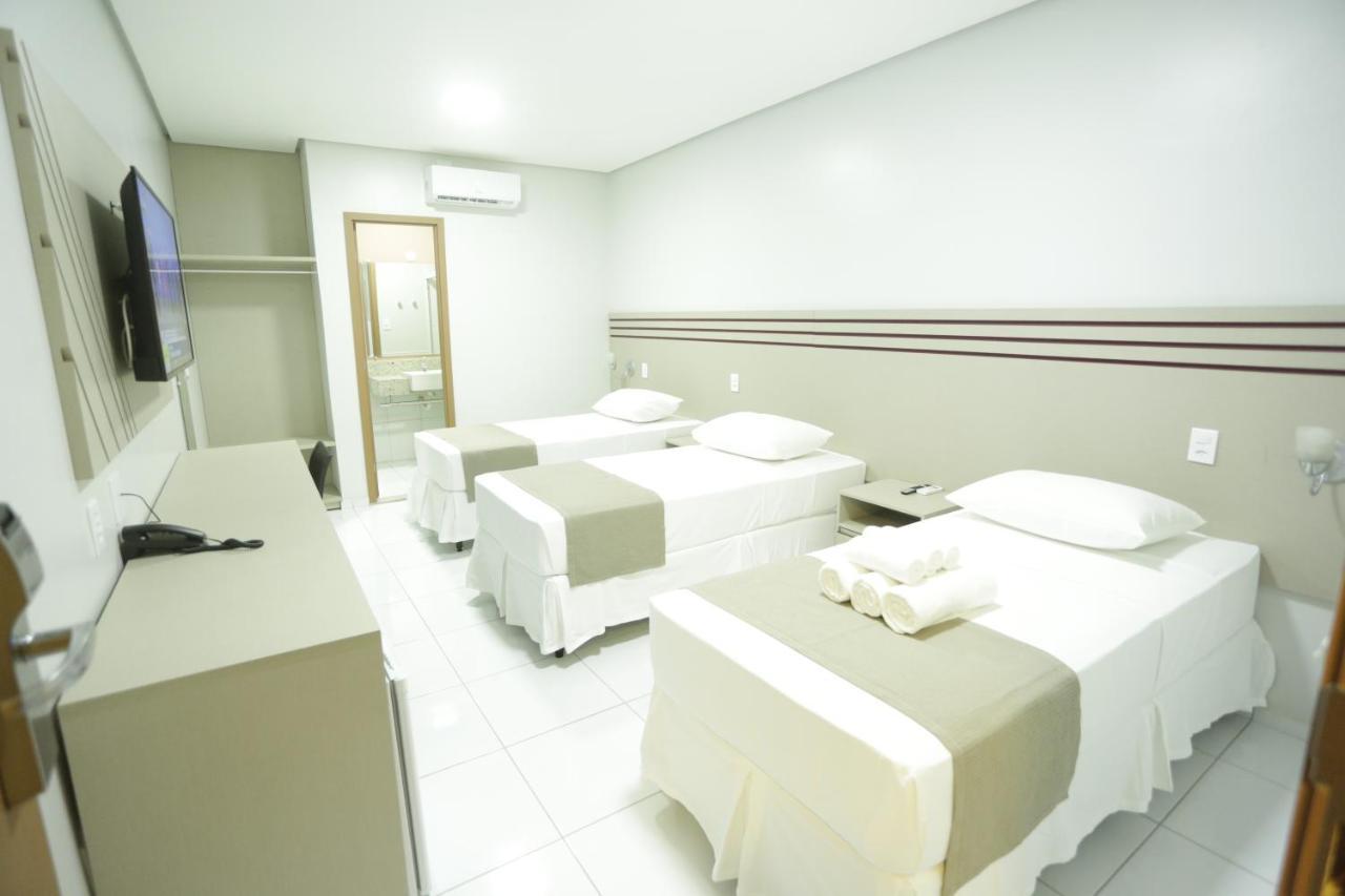 Valen Porto Hotel Sao Luis Kültér fotó