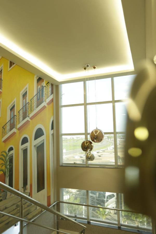 Valen Porto Hotel Sao Luis Kültér fotó
