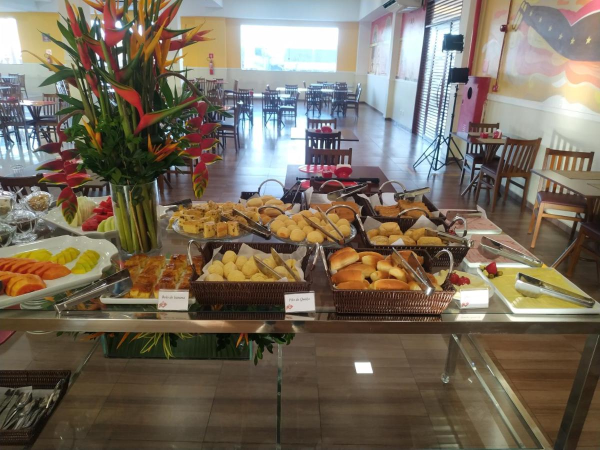 Valen Porto Hotel Sao Luis Kültér fotó