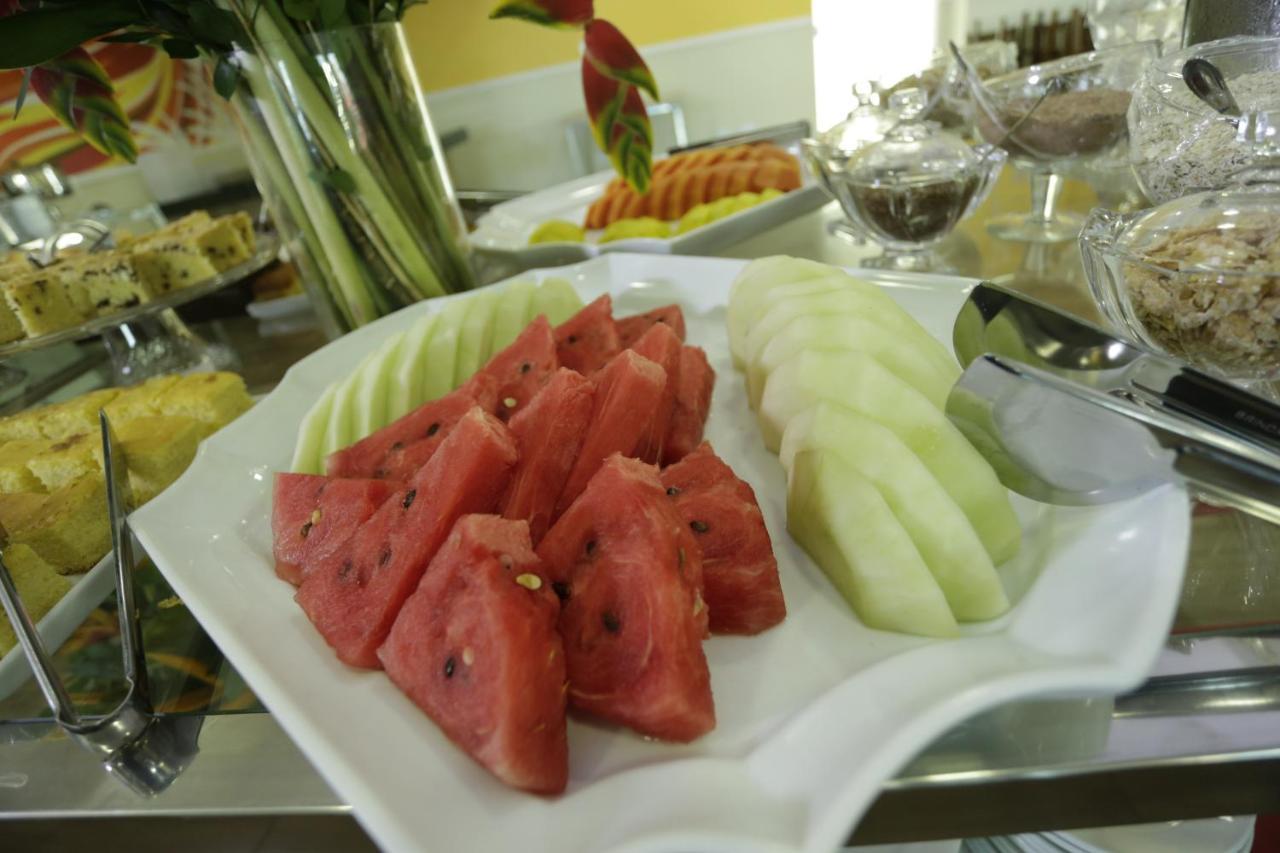 Valen Porto Hotel Sao Luis Kültér fotó