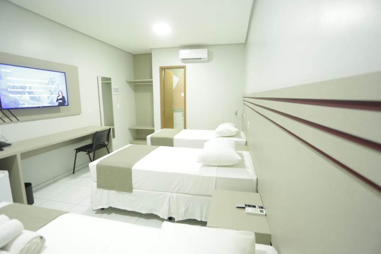 Valen Porto Hotel Sao Luis Kültér fotó