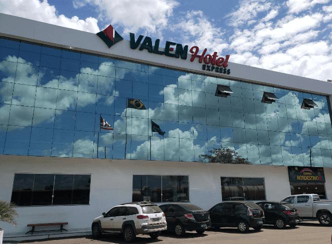Valen Porto Hotel Sao Luis Kültér fotó