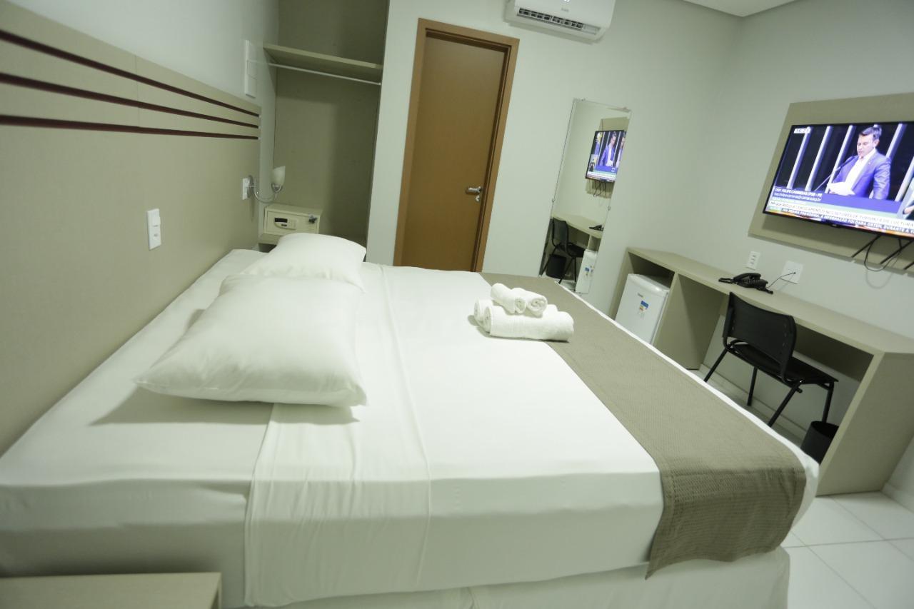 Valen Porto Hotel Sao Luis Kültér fotó