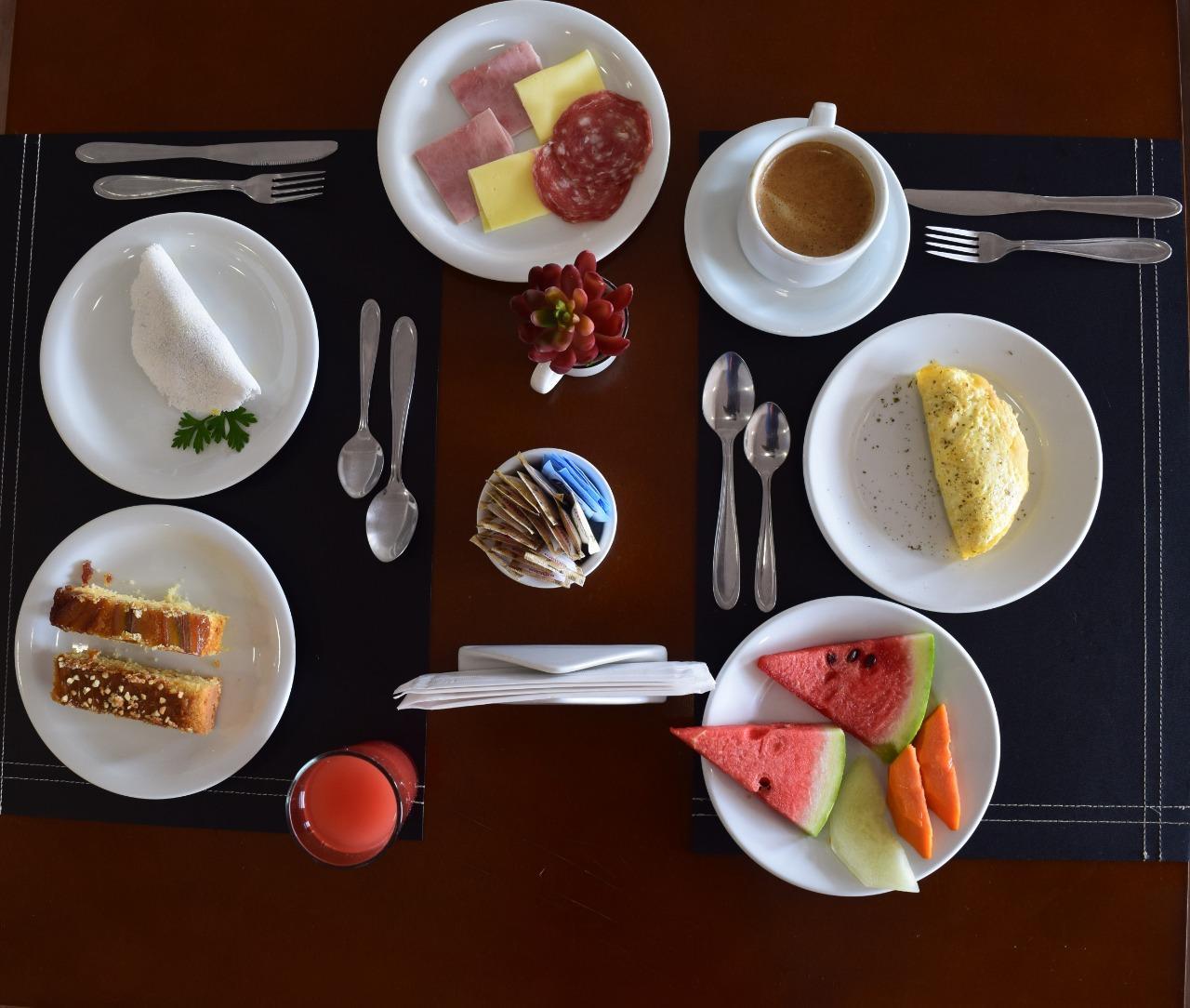 Valen Porto Hotel Sao Luis Kültér fotó